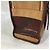 Borsa per cane Hermès H800639EK01 Marrone Rosso - vista 6