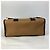 Borsa per cane Hermès H800639EK01 Marrone Rosso - vista 8