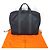 Hermès Acapulco Odinatur 2-Wege-Handtasche Schwarz - Ansicht 3