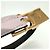 Reversible Lucky 15 PM Gürtel von Hermès Pink Khaki - Ansicht 4