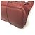 Borsa Tote Petite Santu di Hermès Bordò - vista 3