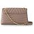 Louis Vuitton Borsa a catena New Wave GM di LV Beige - vista 3