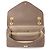 Louis Vuitton Borsa a catena New Wave GM di LV Beige - vista 4