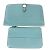 Hermès Cartera Larga Dogon Duo GM Togo Hermes Azul
