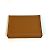 Billetera Duo Calvi de Hermès Castaño - vista 2