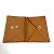 Billetera Duo Calvi de Hermès Castaño - vista 7