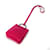 Hermès Orange Bag Charm Pink  - Ansicht 2