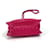 Hermès Orange Bag Charm Pink  - Ansicht 5