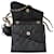 Chanel Borsa a tracolla Double Flap Nero Gold hardware - vista 10