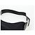 Borsa a Spalla Vala in Nylon Nero e Argento di Salvatore Ferragamo Auth bs27290 - vista 10