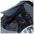 Borsa a Spalla Vala in Nylon Nero e Argento di Salvatore Ferragamo Auth bs27290 - vista 19
