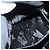 Borsa a Spalla Vala in Nylon Nero e Argento di Salvatore Ferragamo Auth bs27290 - vista 20