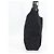 Borsa a Spalla Vala in Nylon Nero e Argento di Salvatore Ferragamo Auth bs27290 - vista 4