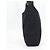 Borsa a Spalla Vala in Nylon Nero e Argento di Salvatore Ferragamo Auth bs27290 - vista 5