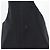 Borsa a Spalla Vala in Nylon Nero e Argento di Salvatore Ferragamo Auth bs27290 - vista 6