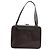 Bolsa de Ombro GUCCI Esmalte Outlet Roxo 001 3091 3754 Auth bs28276 - vista 2