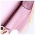 LOUIS VUITTON Borsa a Mano Vernis Spring Street Rosa Marshmallow M91033 Auth 135887 - vista 11