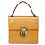 LOUIS VUITTON Borsa a Mano Vernis Spring Street Rosa Marshmallow M91033 Auth 135887 - vista 13