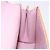 LOUIS VUITTON Borsa a Mano Vernis Spring Street Rosa Marshmallow M91033 Auth 135887 - vista 21