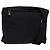 PRADA Schultertasche Nylon Schwarz Silber Authentisch bs28236