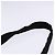 PRADA Schultertasche Nylon Schwarz Silber Authentisch bs28236 - Ansicht 8