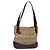 Autre Marque Borsa Tote Burberrys Nova Check in tela beige oro Auth ep9927 D'oro