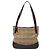 Autre Marque Borsa Tote Burberrys Nova Check in tela beige oro Auth ep9927 D'oro - vista 2