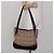 Autre Marque Borsa Tote Burberrys Nova Check in tela beige oro Auth ep9927 D'oro - vista 21
