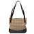 Autre Marque Borsa Tote Burberrys Nova Check in tela beige oro Auth ep9927 D'oro - vista 3