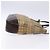 Autre Marque Borsa Tote Burberrys Nova Check in tela beige oro Auth ep9927 D'oro - vista 4