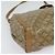 Céline Borsa a Spalla in Tela Macadam CELINE PVC Beige Oro Auth 133587 D'oro - vista 2