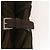 PRADA Funda para prendas de nylon caqui plata Auth bs28233 - vista 17