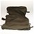 PRADA Funda para prendas de nylon caqui plata Auth bs28233 - vista 18