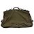 PRADA Funda para prendas de nylon caqui plata Auth bs28233 - vista 2