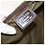 PRADA Funda para prendas de nylon caqui plata Auth bs28233 - vista 25