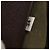 PRADA Funda para prendas de nylon caqui plata Auth bs28233 - vista 26