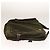 PRADA Funda para prendas de nylon caqui plata Auth bs28233 - vista 4