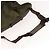 PRADA Funda para prendas de nylon caqui plata Auth bs28233 - vista 7