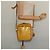 LOUIS VUITTON Borsa a spalla Wooster Monogram Vernis Grigio M91036 LV Auth 135657 - vista 22