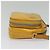 LOUIS VUITTON Borsa a spalla Wooster Monogram Vernis Grigio M91036 LV Auth 135657 - vista 4