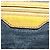 LOUIS VUITTON Borsa Sac Plat Epi Gialla M52079 LV Auth 133609 Giallo - vista 18