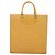 LOUIS VUITTON Borsa Sac Plat Epi Gialla M52079 LV Auth 133609 Giallo - vista 2