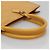 LOUIS VUITTON Borsa Sac Plat Epi Gialla M52079 LV Auth 133609 Giallo - vista 7