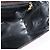Borsa a Spalla Gancini in Pelle Marrone Oro Auth 133270 di Salvatore Ferragamo - vista 10