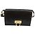 Borsa a Spalla Gancini in Pelle Marrone Oro Auth 133270 di Salvatore Ferragamo - vista 12