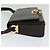 Borsa a Spalla Gancini in Pelle Marrone Oro Auth 133270 di Salvatore Ferragamo - vista 16