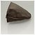 LOUIS VUITTON Pochette Cosmetica Demi Ronde Monogram M47520 LV Auth 133922 Monogramma - vista 3