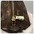LOUIS VUITTON Pochette Cosmetica Demi Ronde Monogram M47520 LV Auth 133922 Monogramma - vista 8