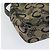 Céline Borsa a Spalla Celine C Sulky in Tela Blu Marina e Oro Auth 133571 D'oro Blu navy - vista 12