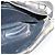Céline Borsa a Spalla Celine C Sulky in Tela Blu Marina e Oro Auth 133571 D'oro Blu navy - vista 15